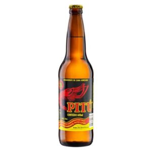 Pitu Garrafa 600ml