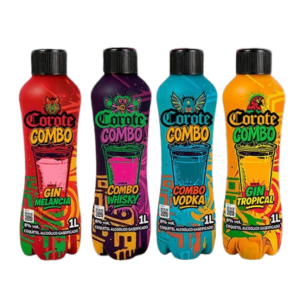 Corote Combo 1l - Sabores