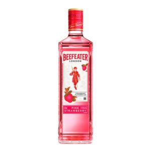 Beefeater Pink gin london dry morango 750ml
