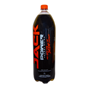 Bebida Energética Jack Power Original 2l - Fardo c/6