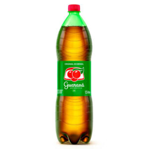 Refrigerante Guaraná Antarctica 1,5L Garrafa